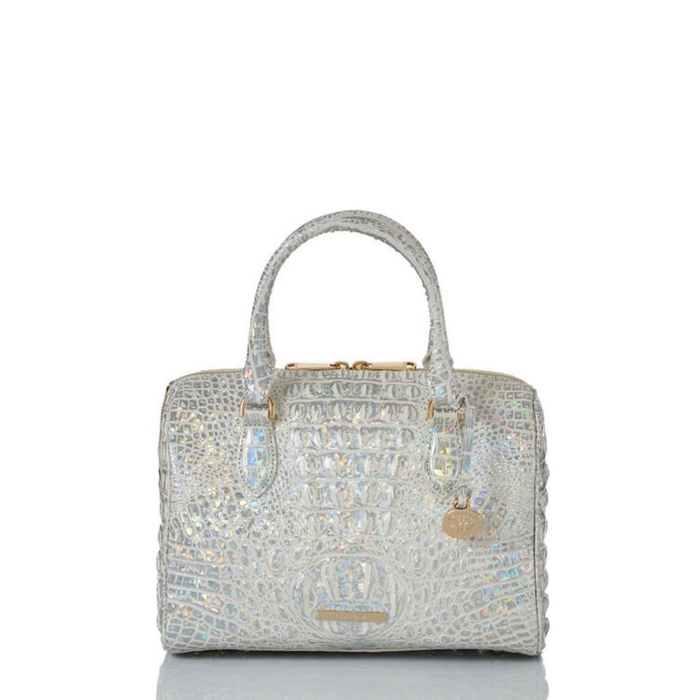BRAHMIN Stacey Reflect Melbourne - NEW WITH TAGS - RARE AND CLASSY